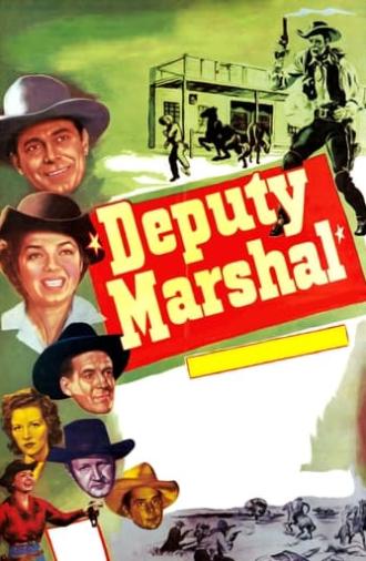 Deputy Marshal (1949)