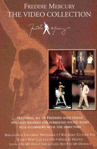 Freddie Mercury the Video Collection (2000)