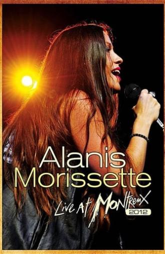 Alanis Morissette - Live at Montreux (2013)