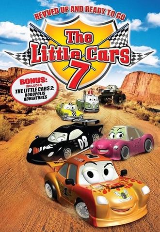 The Little Cars 7: Revved Up and Ready to Go (2012)