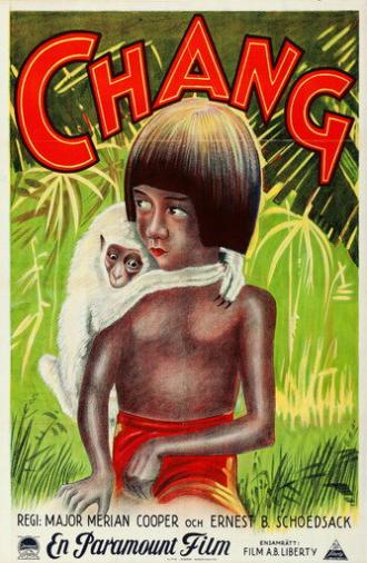 Chang: A Drama of the Wilderness (1927)