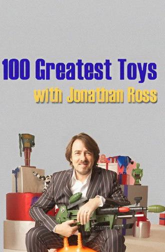100 Greatest Toys With Jonathan Ross (2010)