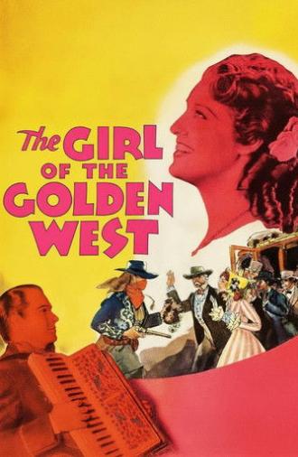 The Girl of the Golden West (1938)