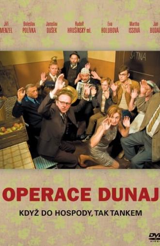 Operation Dunaj (2009)