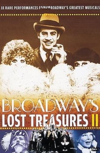 Broadway's Lost Treasures II (2004)