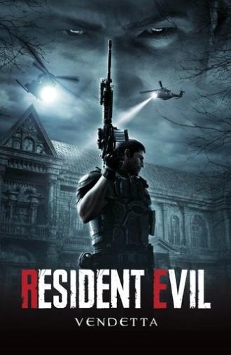 Resident Evil: Vendetta (2017)