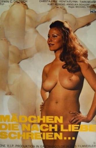 Mädchen, die nach Liebe schreien (1973)