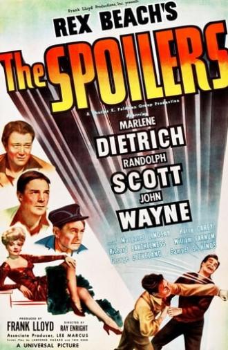 The Spoilers (1942)