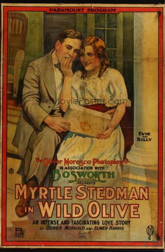 The Wild Olive (1915)