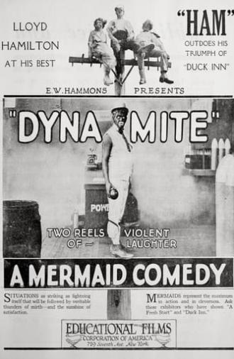 Dynamite (1920)