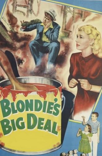 Blondie's Big Deal (1949)