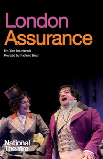 National Theatre Live: London Assurance (2010)