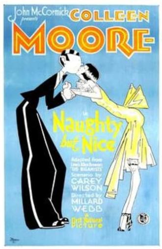 Naughty But Nice (1927)