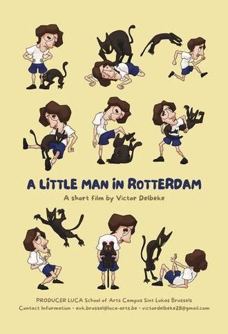 A Little Man in Rotterdam (2024)