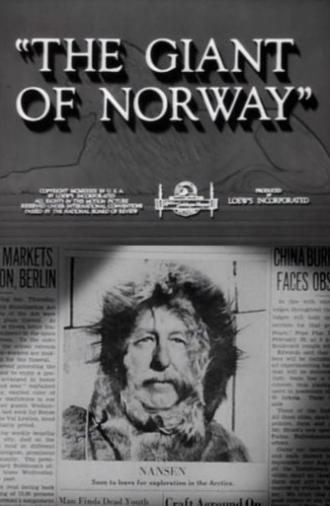 The Giant of Norway (1939)