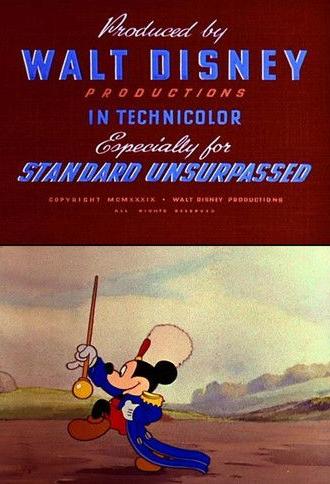 The Standard Parade (1939)