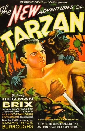 The New Adventures of Tarzan (1935)