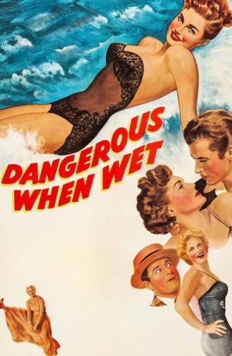 Dangerous When Wet (1953)