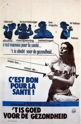 C'est bon pour la santé (1975)