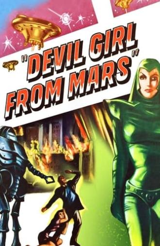 Devil Girl from Mars (1954)