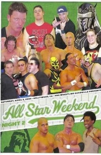 PWG: All Star Weekend Night Two (2005)