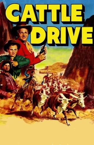 Cattle Drive (1951)