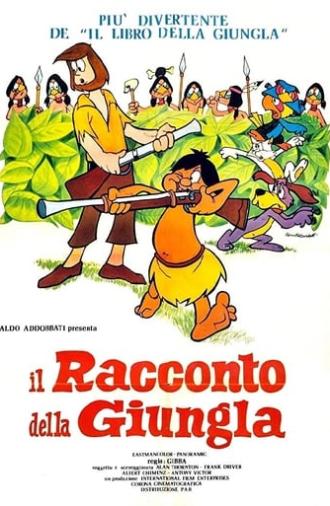 Robinson Crusoe (1974)