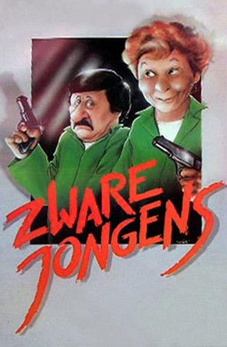 Zware jongens (1984)