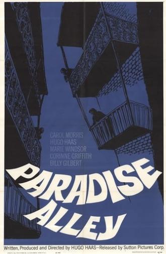 Paradise Alley (1962)