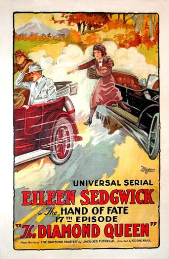 The Diamond Queen (1921)