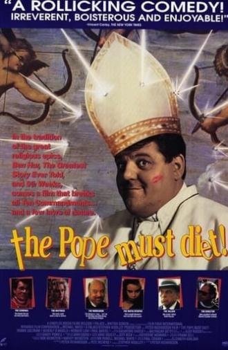 The Pope Must Diet (1991)