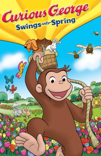 Curious George Swings Into Spring (2013)