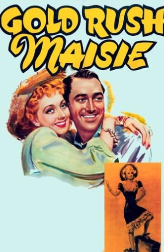 Gold Rush Maisie (1940)