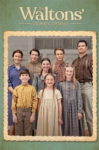 The Waltons' Homecoming (2021)