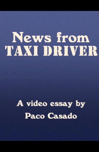 News from Taxi Driver (2019)