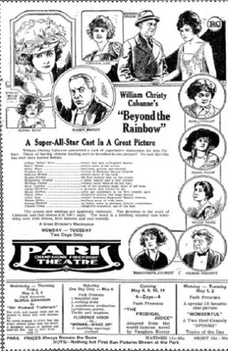 Beyond the Rainbow (1922)