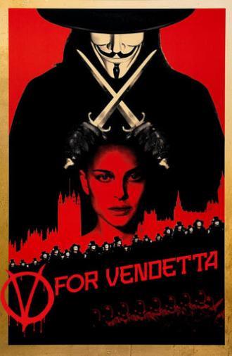 V for Vendetta (2006)