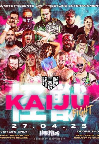 KCW: Kaiju FIGHT (2025)