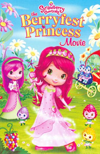 Strawberry Shortcake: The Berryfest Princess (2010)