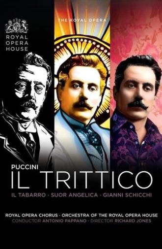 Puccini: Il Trittico (2012)
