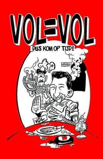 Najib Amhali: Vol = Vol (1998)