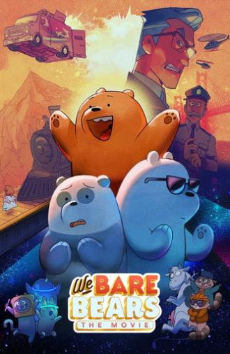 We Bare Bears: The Movie (2020)