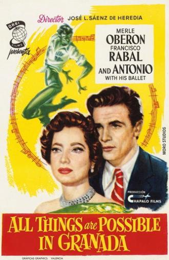 All Is Possible in Granada (1954)