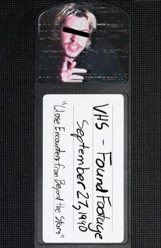 VHS Found Footage - September 27, 1990 - Close Encounters from Beyond the Stars (2023)