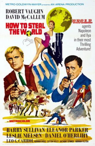 How to Steal the World (1968)