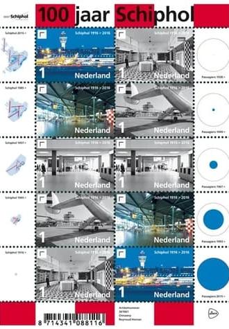 100 jaar Schiphol: Luchtzaken onder de zeespiegel (2016)