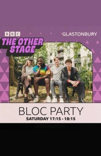 Bloc Party: Glastonbury 2024 (2024)