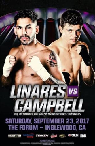 Jorge Linares vs. Luke Campbell (2017)