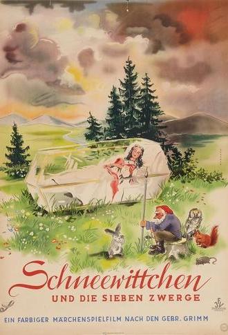 Snow White and the Seven Dwarfs (1955)