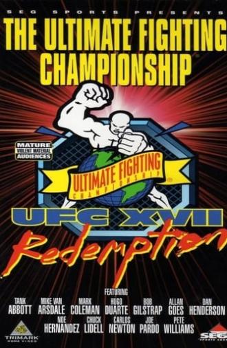 UFC 17: Redemption (1998)